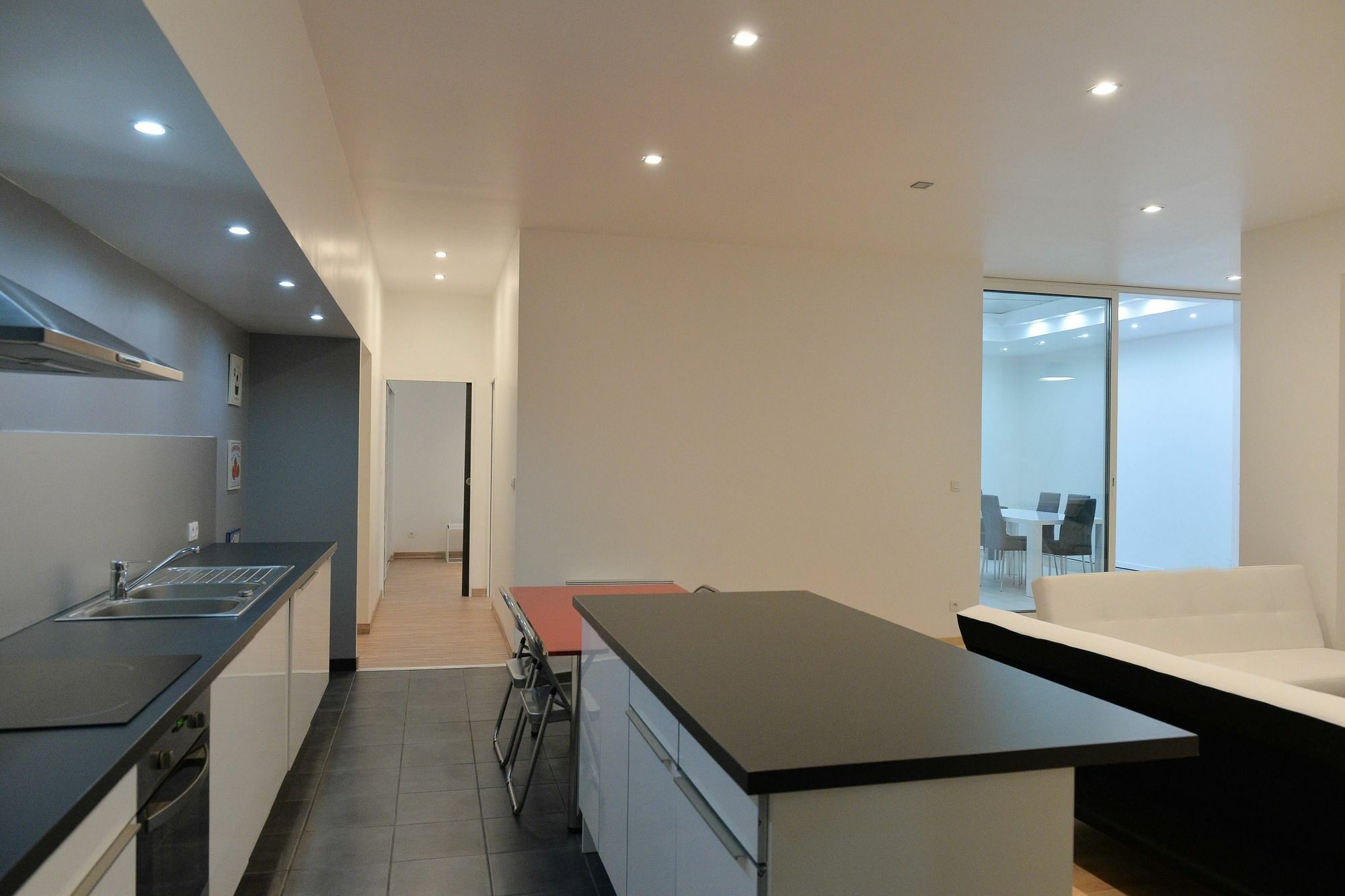 Apartamento Loft Capitole Toulouse Exterior foto