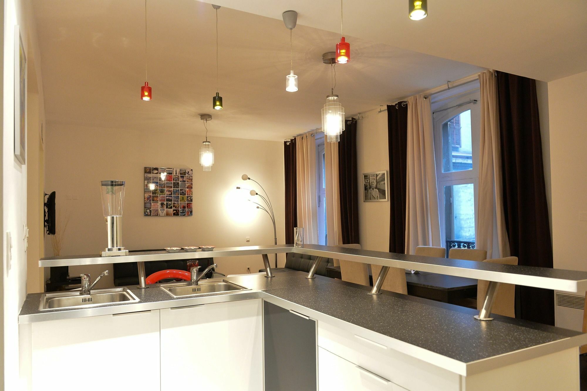Apartamento Loft Capitole Toulouse Exterior foto