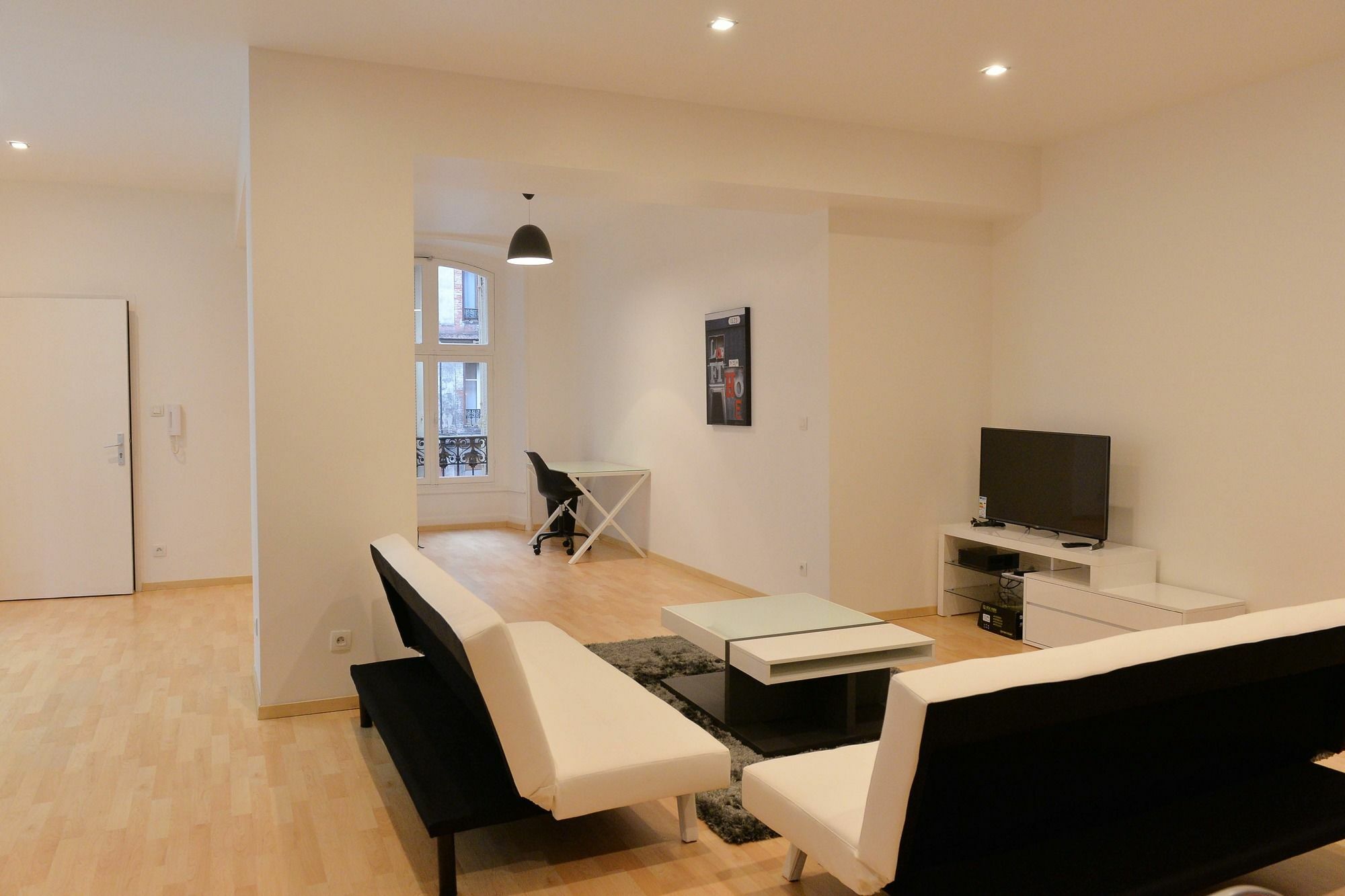 Apartamento Loft Capitole Toulouse Exterior foto