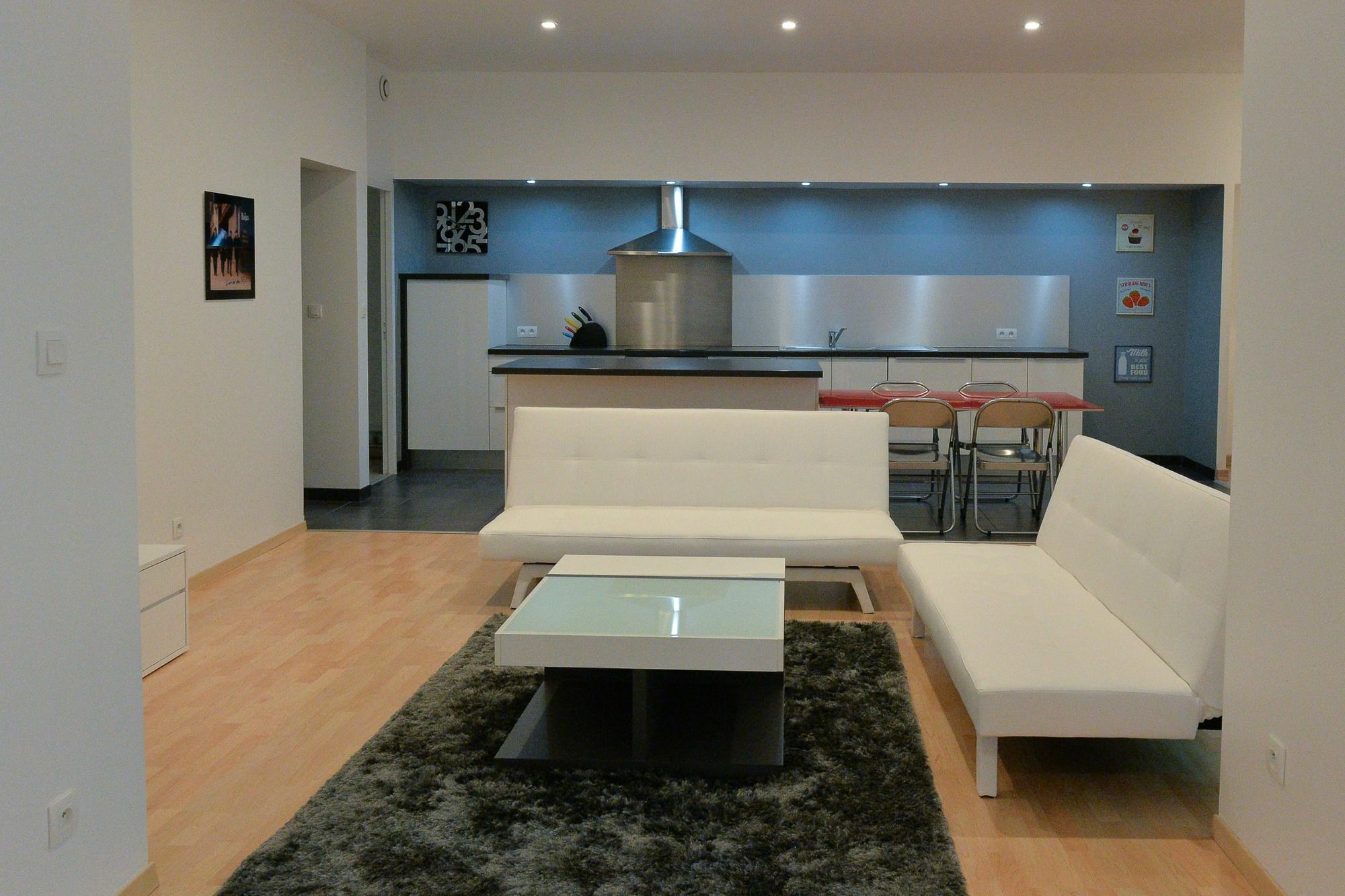 Apartamento Loft Capitole Toulouse Exterior foto